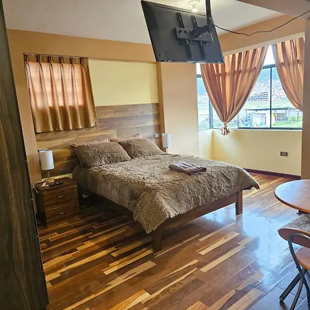 Apartment Acogedor