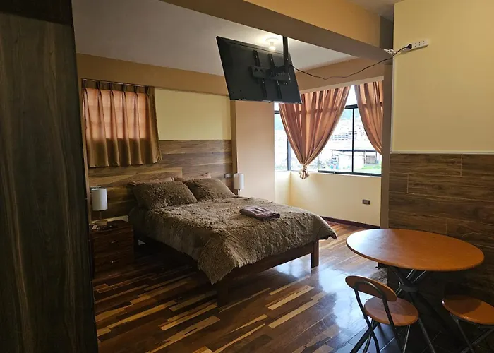 Acogedor Cuzco